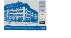 Desktop Screenshot of dick.ch