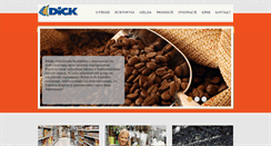 Desktop Screenshot of dick.pl